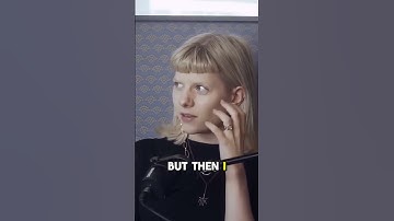 Auroras Talks about her lovers favorite music  #podcast #interview #podcastclips #aurora