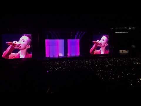 170610 ACT III, M.O.T.T.E in SEOUL G-DRAGON - Who You + I Love It