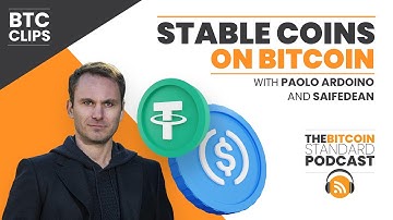 Building Stable Coins On The Lightning Network w/ Paolo Ardoino