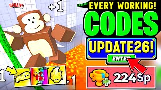 ⚠️Active!💥CODE!⚠️+1 SPEED MONKEY ESCAPE ROBLOX CODES AUGUST 2026 |+1 SPEED MONKEY ESCAPE CODES 2026S