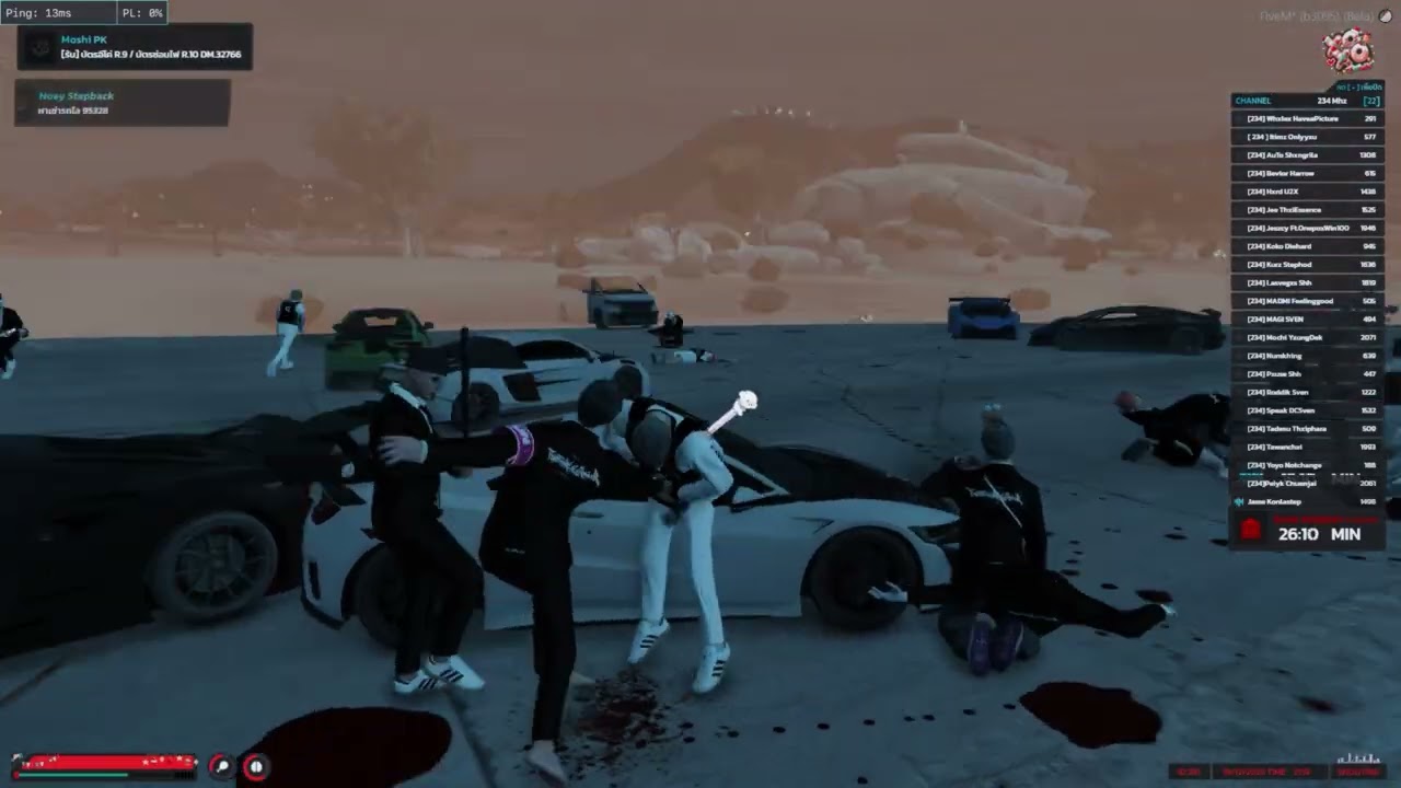 Go ahead and enjoy your win if you're going to play dirty.  