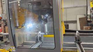 PMI-CNC S-Type 5-Axis Machining Center