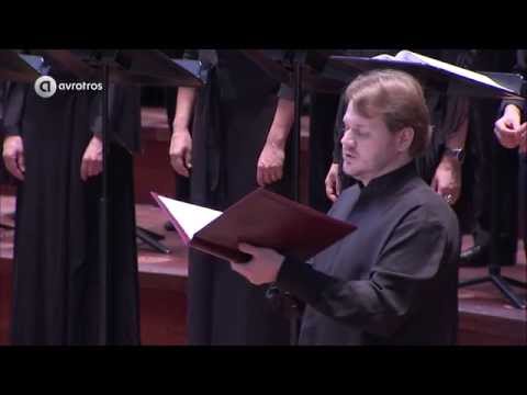 Rachmaninov: Liturgie van St. Johannes Chrysostomus - Groot Omroepkoor - Live concert HD