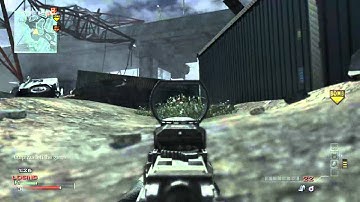 Search & destroy last alive