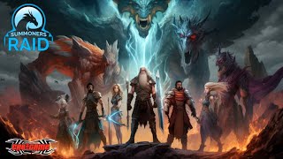 Summoners Raid: War Legend RPG | Android Ios Gameplay screenshot 3