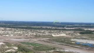 Brief video over the phosphate mine