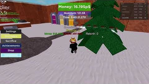 Quantum Tunnelling!!! | Button Simulator Quantum (3)