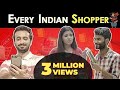 Every Indian Shopper Ever | Ft. Bade & Nikhil Vijay | RVCJ