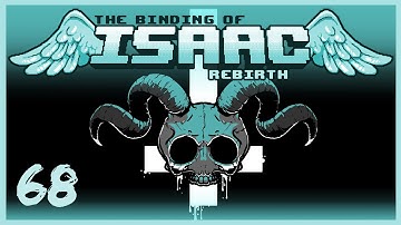 The Binding of Isaac: Rebirth - 68 - Book of Sin