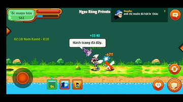 [SHARE] MOD SERVER PRIVATE | NRO Lậu