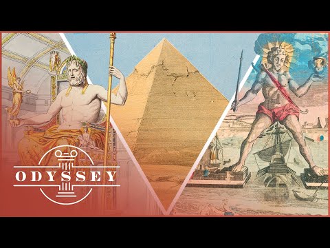What Were The 7 Wonders Of The Ancient World? | Lost Treasures of the Ancient World Double | Odyssey