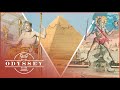 What were the 7 wonders of the ancient world  lost treasures of the ancient world double  odyssey