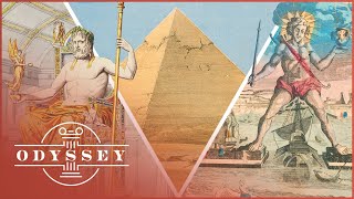 What Were The 7 Wonders Of The Ancient World? Lost Treasures of the Ancient World Double Odyssey