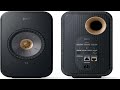 Review: KEF LSX II Wireless HiFi Speaker System (Carbon Black)