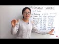 Introduce Yourself in Chinese  | Beginner Lesson 1 | HSK 1