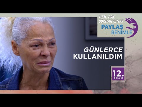 Mürvet’in Yetimhane’de Yaşadığı Kan Dondurucu Olay - Paylaş Benimle 12. Bölüm