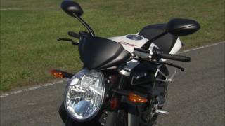 MV Agusta Brutale & Brutale RR Motorcycle Experience Road Test