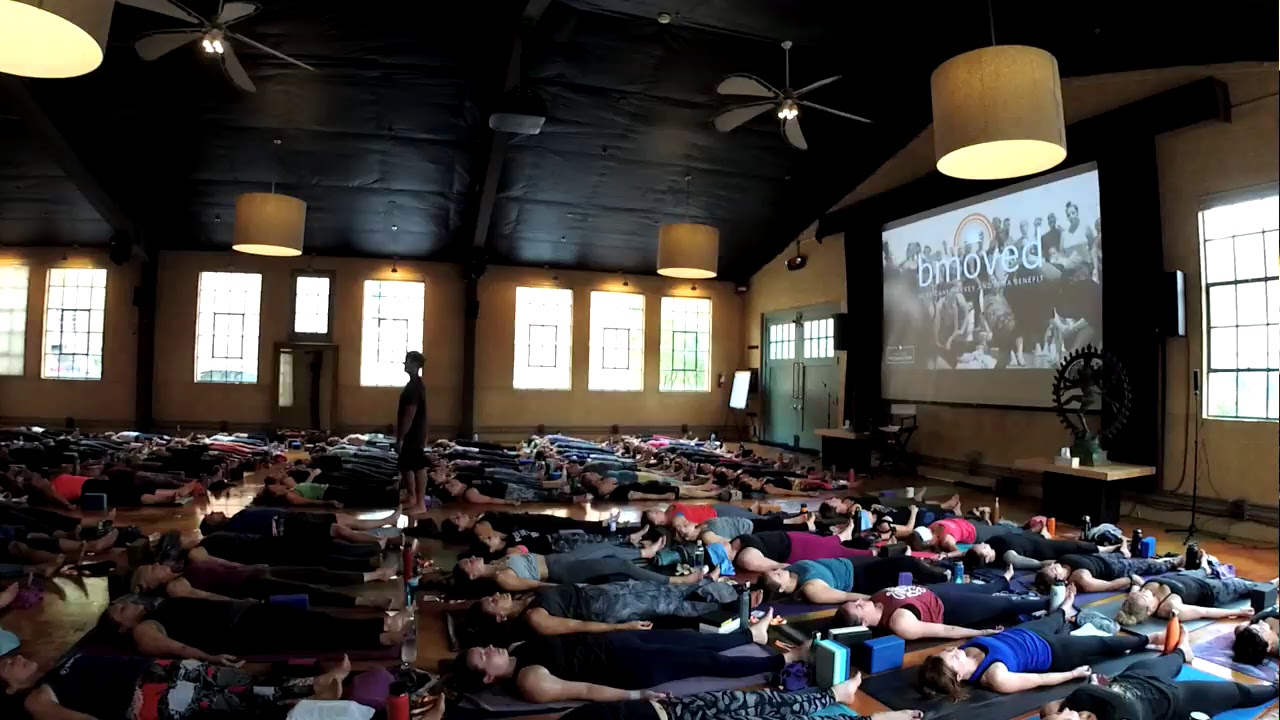 Baron Baptiste: LIVE From The Certified Teachers Global Summit 9/30/17