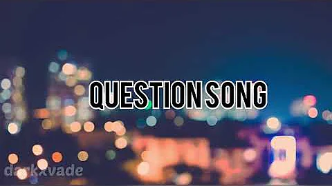 question song | real boss | latest punjabi song | darkxvade