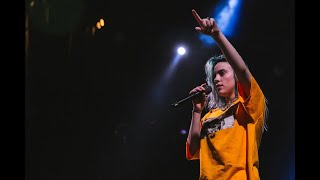 Billie Eilish at Deck the Hall Ball - Live in Seattle, WAMU Theater, December 11, 2018