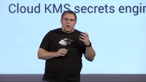 HashiConf 2018 Closing Keynote