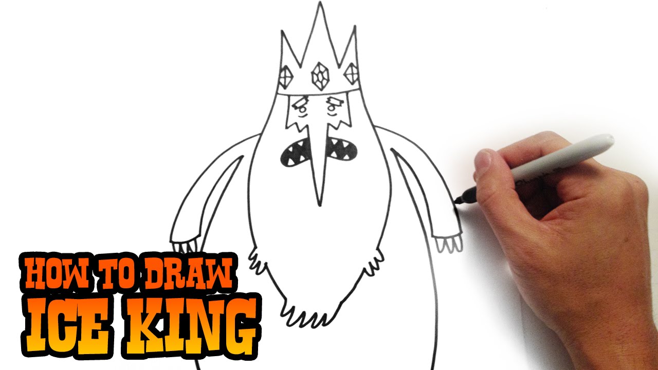 ice king adventure time