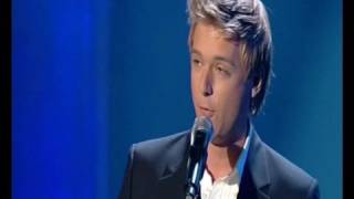 Watch Jonathan Ansell Who Wants To Live Forever video