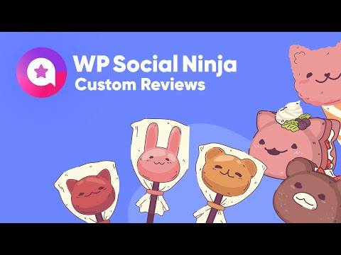 How to add Custom Reviews from Your Website Visitors with WP Social Ninja