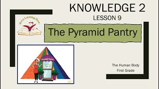 Kn 2 Ls 9 The Pyramid Pantry