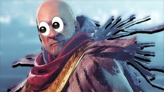 Destiny 2: Curse of Memesiris