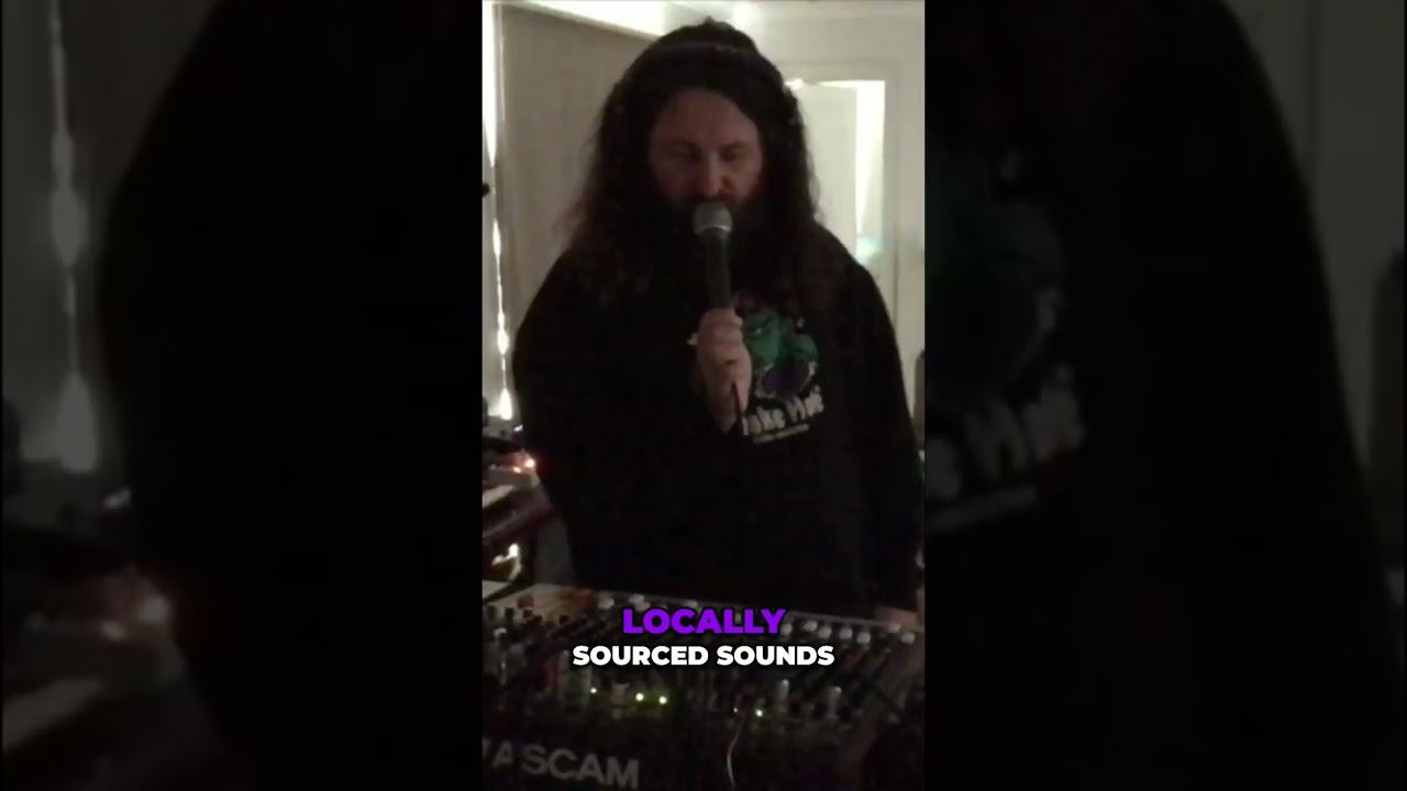 Lost it! Techno Factory Yarn Madness - Watch This! 