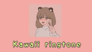 🍓 Kawaii ringtone 🍓 || kawaii anime ringtone screenshot 5