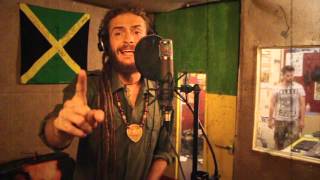 Miniatura del video "Gregory G.Ras - Dubplate - Goatmét Sound (Tarantula Riddim)"