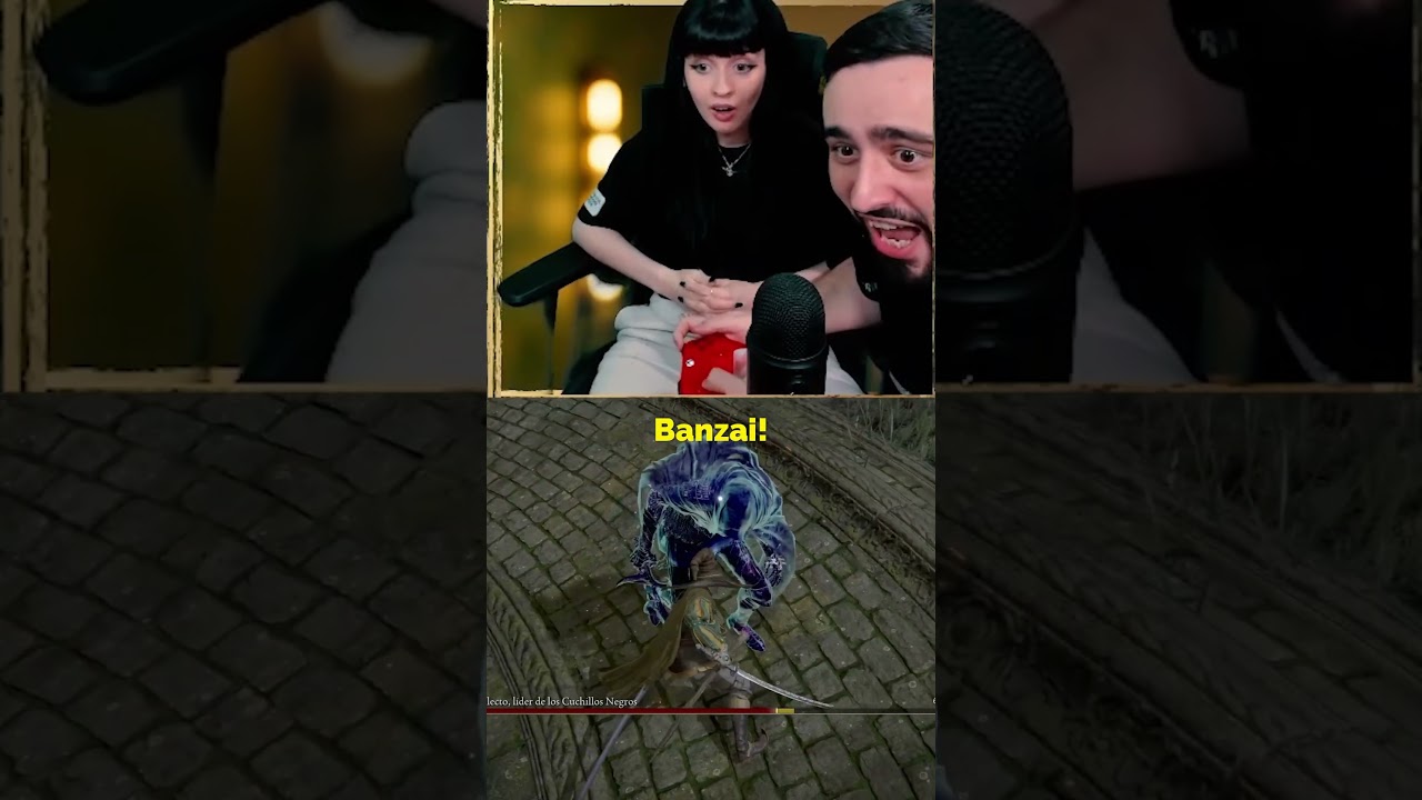 VEL tiene un POLLÓN en ELDEN RING