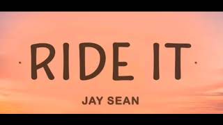 jay sean _ ride it (lyrics)  riyu more