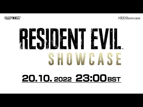 Resident Evil Showcase | 20.10.2022