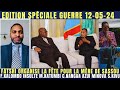 Fatshi asaleli mre ya sassou nguesso fte oyo fkalombo insulte mkatumbi cnangaa  minova s kivu