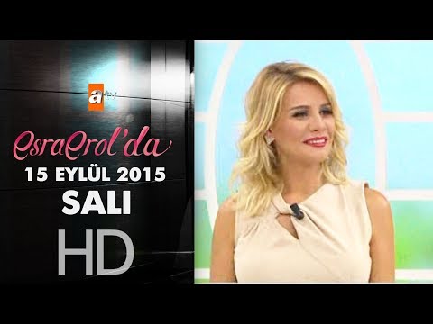 Esra Erol'da 12. Bölüm - atv