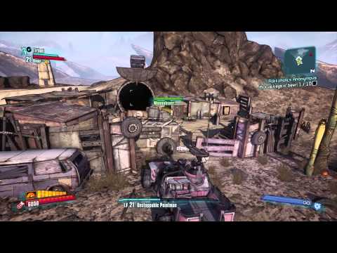 BORDERLANDS 2 w/ Tirinei Ep 51
