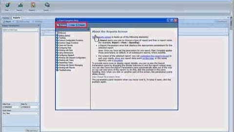 Fleet Complete Help About Overview Demo