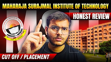 MSIT Delhi Review 2025 | JEE 2025 | Placements, Fees, Campus Life