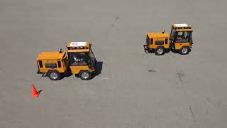 Trackless - MT7   Safety Features   Current Tractor Tutorials