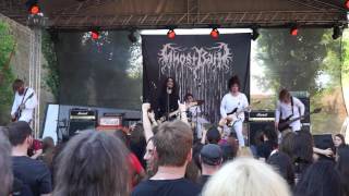 Ghost Bath - Death and the Maiden