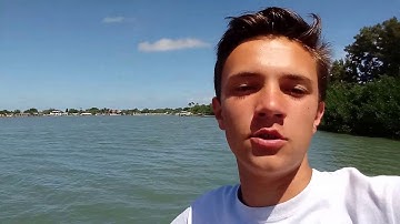 Throw a Cast Net with ONE HAND! (MUST WATCH VIDEO!)