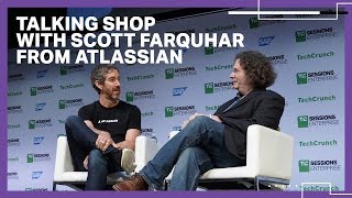 Talking Shop with Scott Farquhar (Atlassian)