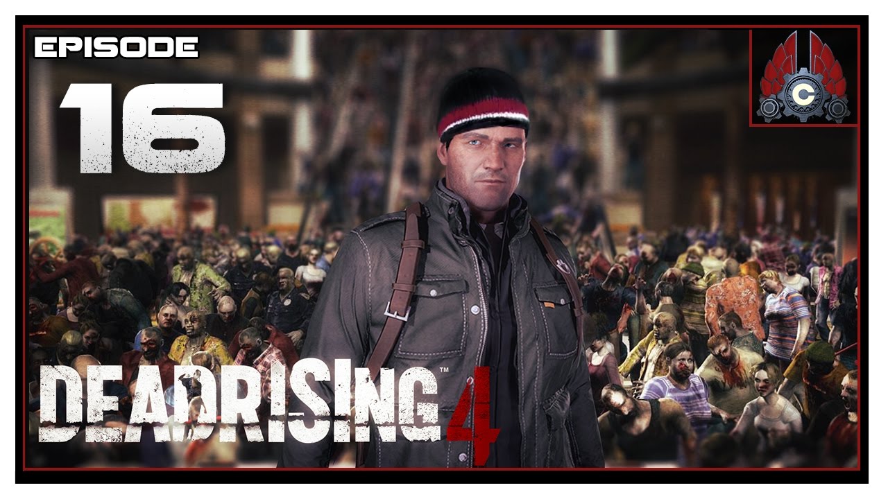 Let's Play Dead Rising 4 With CohhCarnage - Episode 16