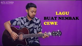 priabernada - Lagu Buat Nembak Cewe ( Video Lyric)