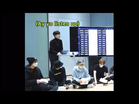 [NCT/도영] 2학년 3반 담임 김도영 선생님