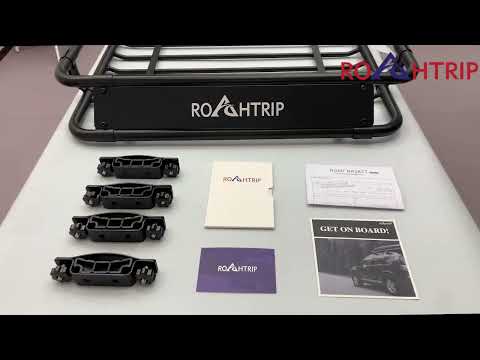 A Roof Rack In A Box THIS Thin Challenge ACCEPTED