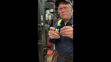 Forklift Fork Inspections!